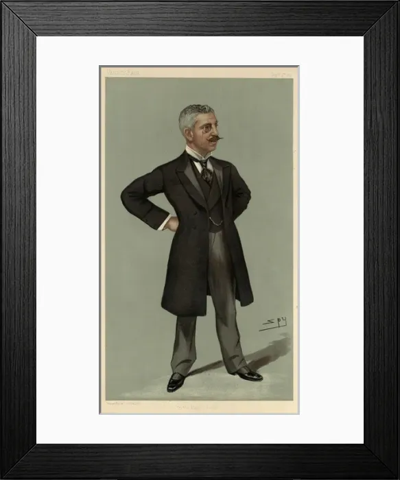 Framed Print : Reginald Wingate Framed Print : Reginald Wingate