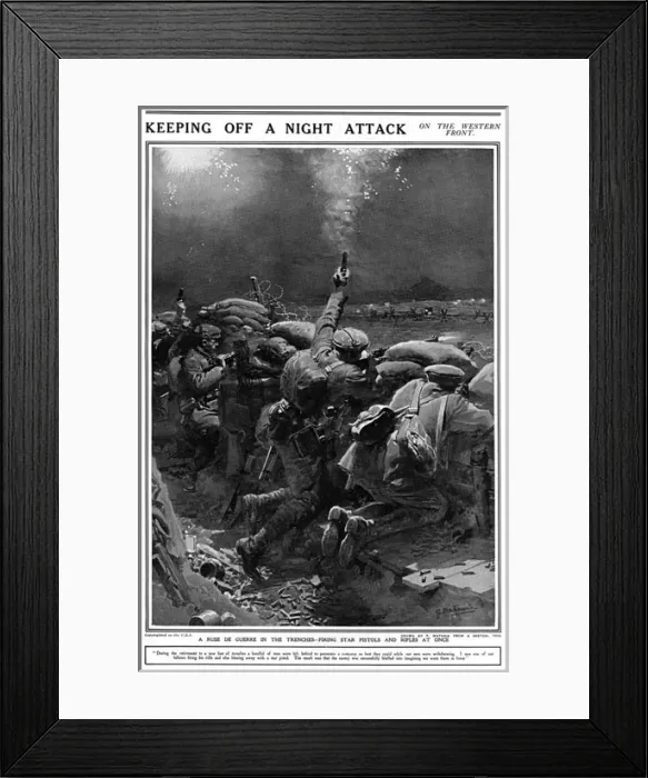 Framed Print : Deceiving the enemy Framed Print : Deceiving the enemy