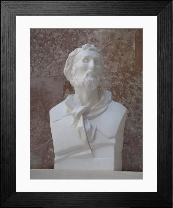 Framed Print : Germany, Bayern, Donaustauf Framed Print : Germany, Bayern, Donaustauf