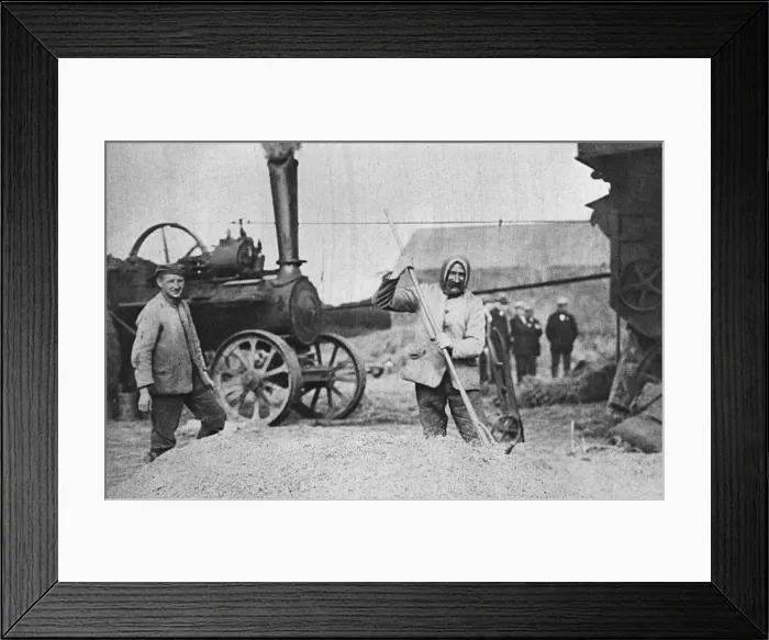 Framed Print : A German Old Bill Framed Print : A German Old Bill