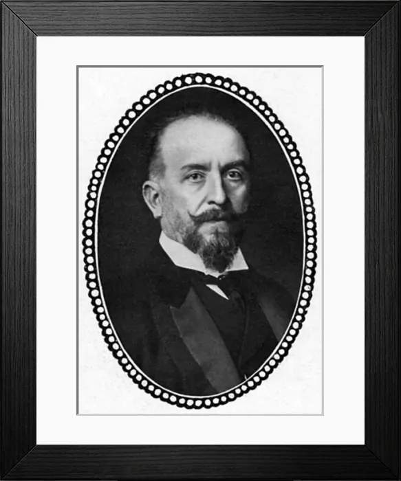 Framed Print : Marquis di San Giuliano Framed Print : Marquis di San Giuliano