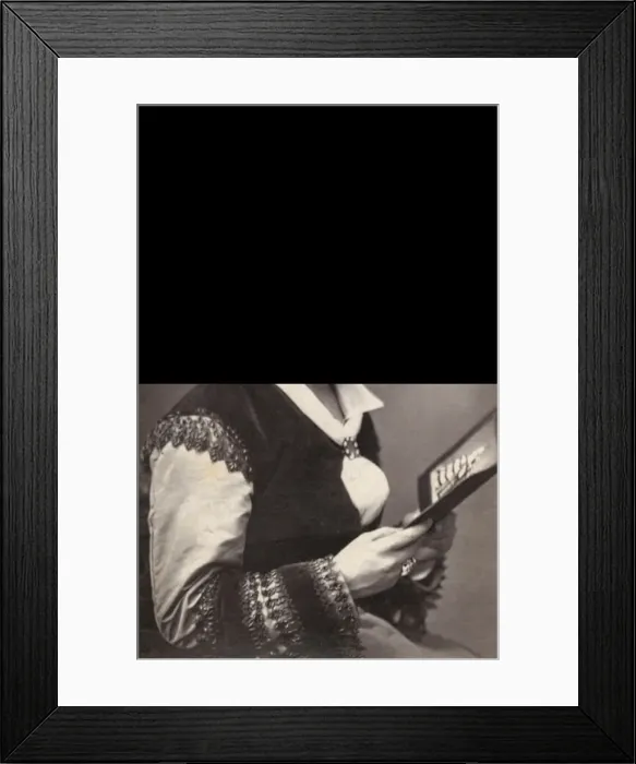 Framed Print : Nelly Power, Victorian music hall entertainer Framed Print : Nelly Power, Victorian music hall entertainer