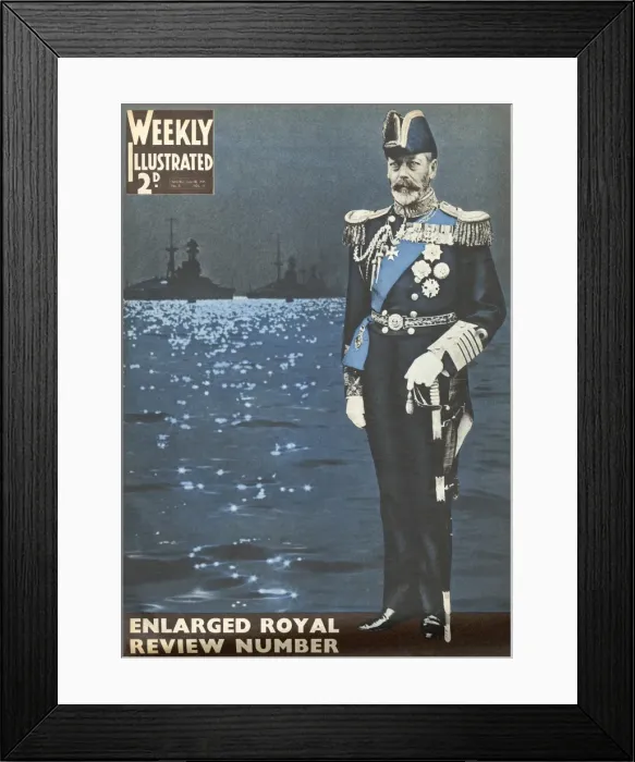 Framed Print : insert Date: 1935 Framed Print : insert Date: 1935