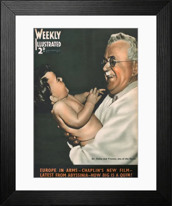 Framed Print : insert Date: 1935 Framed Print : insert Date: 1935