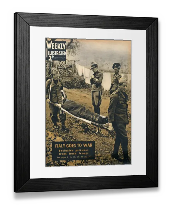 Framed Print : insert Date: 1935 Framed Print : insert Date: 1935