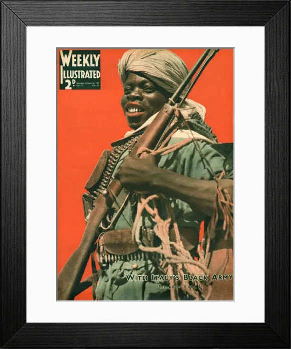 Framed Print : insert Date: 1935 Framed Print : insert Date: 1935