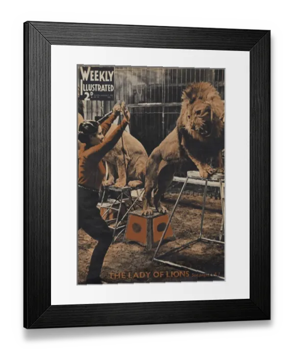 Framed Print : insert Date: 1935 Framed Print : insert Date: 1935