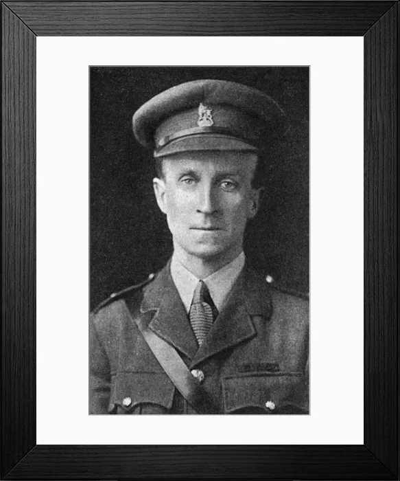 Framed Print : John Buchan Framed Print : John Buchan