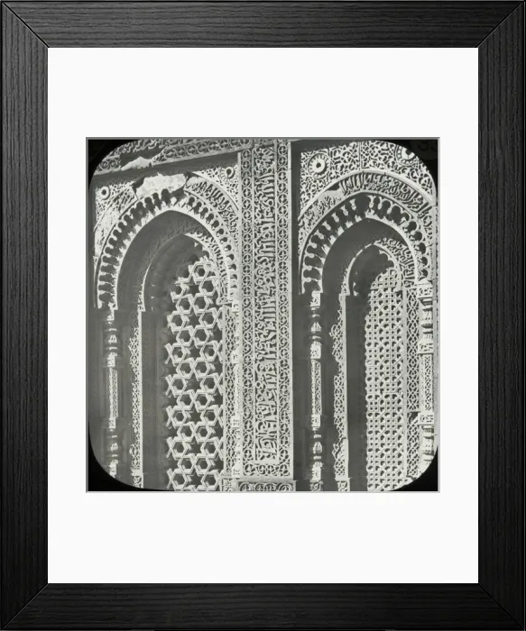 Framed Print : India - Ala-ud-dins Gateway Framed Print : India - Ala-ud-dins Gateway