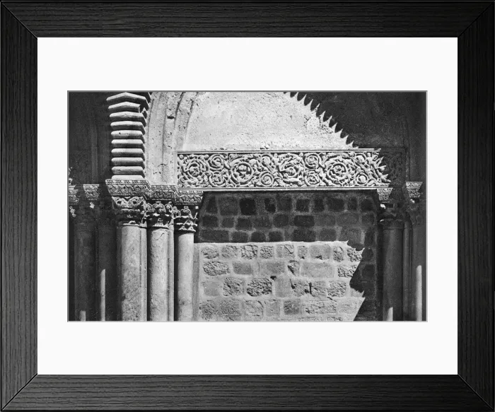 Framed Print : Right door, Church of the Holy Sepulchre, Jerusalem Framed Print : Right door, Church of the Holy Sepulchre, Jerusalem