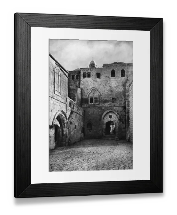Framed Print : Tomb of David, Jerusalem Framed Print : Tomb of David, Jerusalem