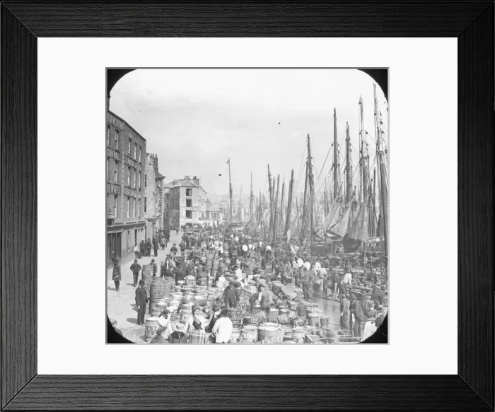 Framed Print : Scenery of Devon - Plymouth South Framed Print : Scenery of Devon - Plymouth South