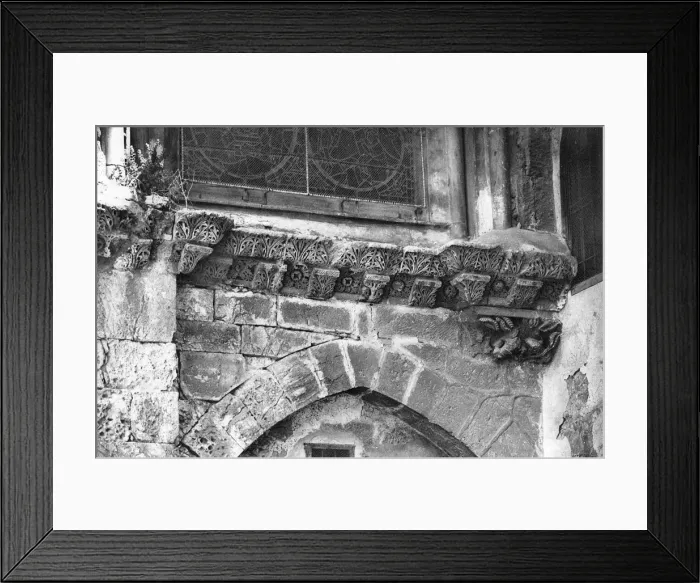 Framed Print : Chapel of the Agony of the Virgin, Holy Sepulchre, Jerusalem Framed Print : Chapel of the Agony of the Virgin, Holy Sepulchre, Jerusalem