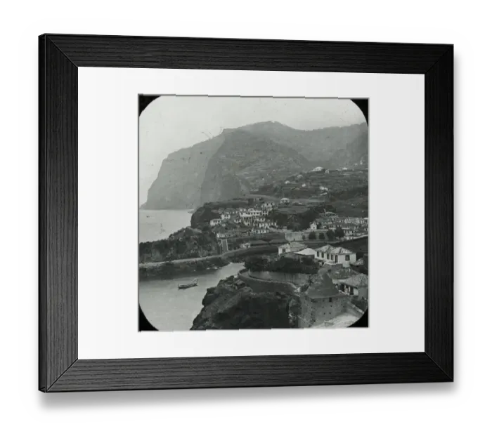 Framed Print : Visit to Madeira - Cama de Lobas Framed Print : Visit to Madeira - Cama de Lobas