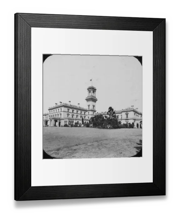 Framed Print : Government House Framed Print : Government House