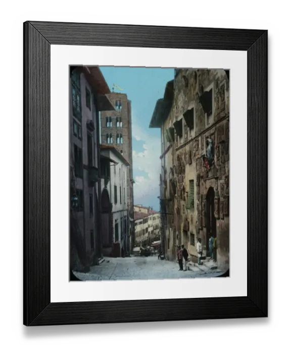 Framed Print : Rome, Italy - Arezzo, Birthplace of Petrarch Framed Print : Rome, Italy - Arezzo, Birthplace of Petrarch