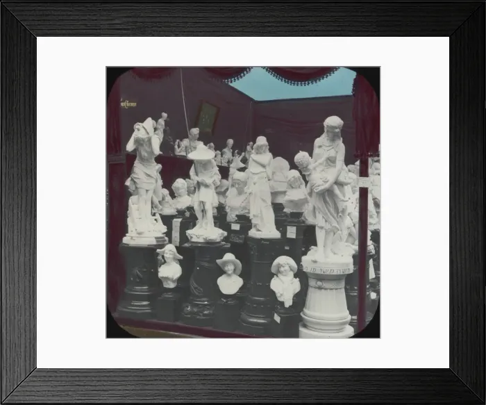 Framed Print : Paris Exhibition 1900 - Italy Framed Print : Paris Exhibition 1900 - Italy