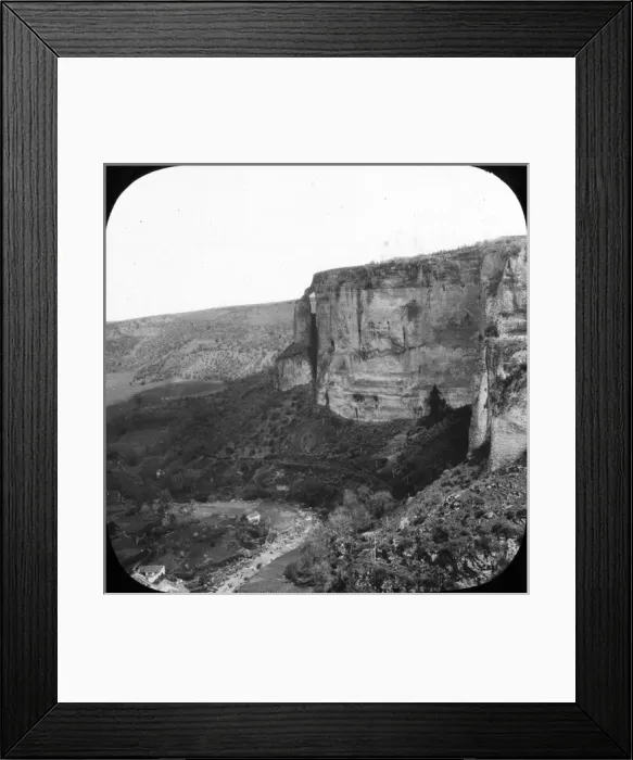 Framed Print : Spain - Ronda Framed Print : Spain - Ronda