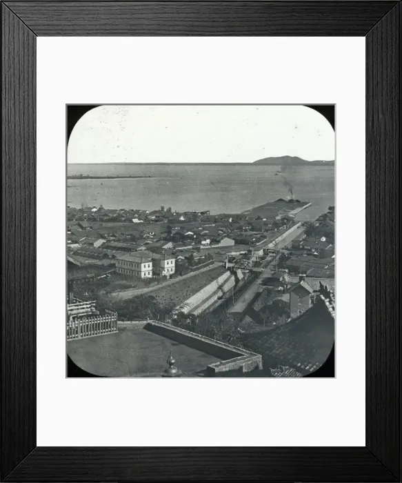 Framed Print : Japan -... of Otsu Framed Print : Japan -... of Otsu