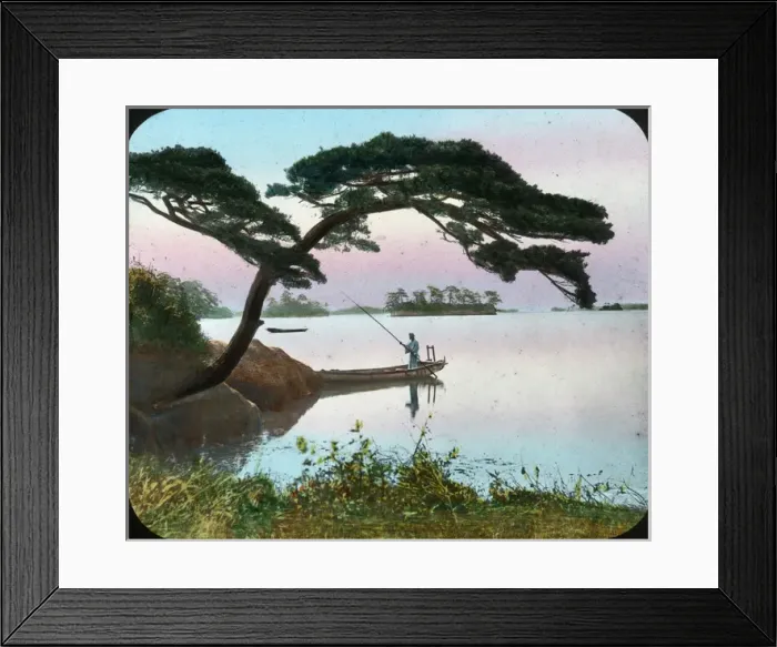 Framed Print : Japan - Matsushima Framed Print : Japan - Matsushima