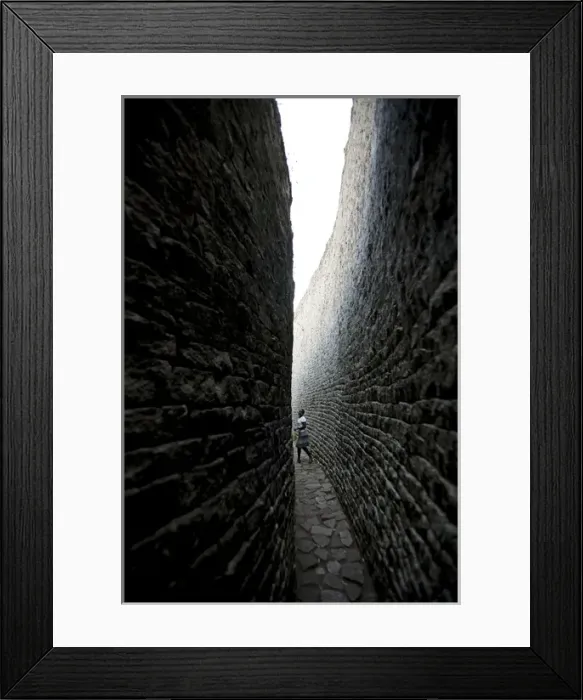 Framed Print : The Queen of Sheba Palace - Great Zimbabwe Framed Print : The Queen of Sheba Palace - Great Zimbabwe
