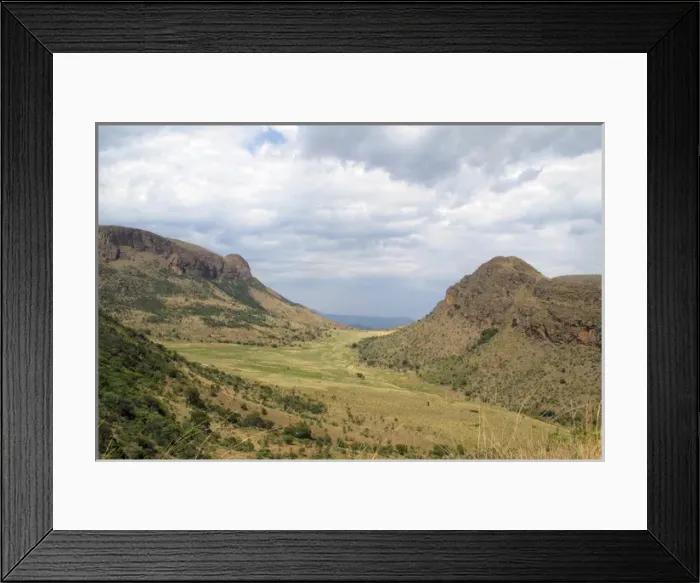 Framed Print : Marakele National Park Framed Print : Marakele National Park