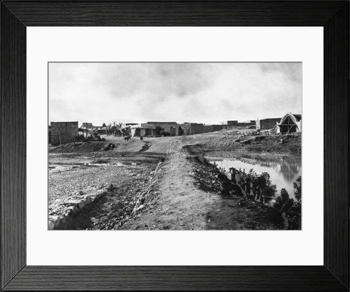 Framed Print : Beersheba, Holy Land Framed Print : Beersheba, Holy Land