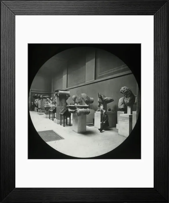 Framed Print : The Roman Biga, from the Vatican Framed Print : The Roman Biga, from the Vatican