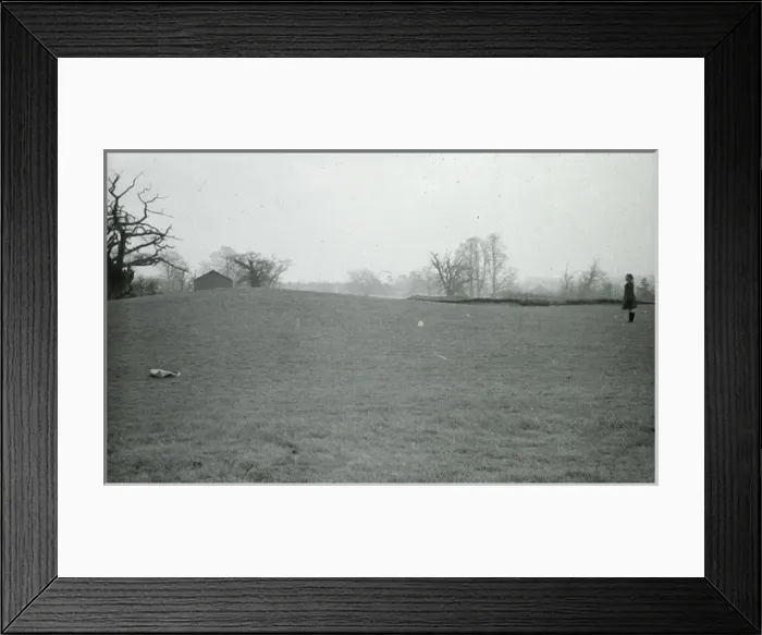 Framed Print : Golf course Framed Print : Golf course