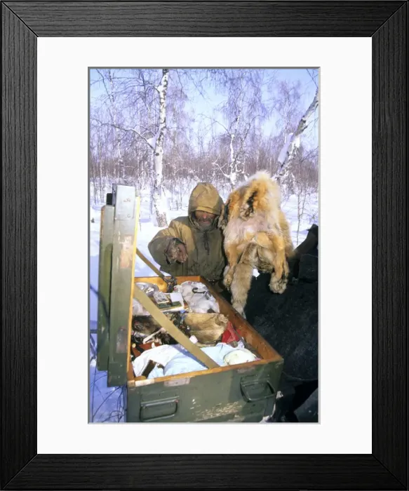 Framed Print : Siberian shaman / sorcerer / wizard / healer / Framed Print : Siberian shaman / sorcerer / wizard / healer /