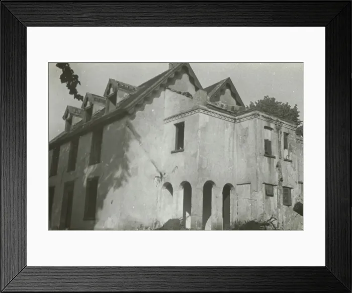 Framed Print : Penhill House Framed Print : Penhill House