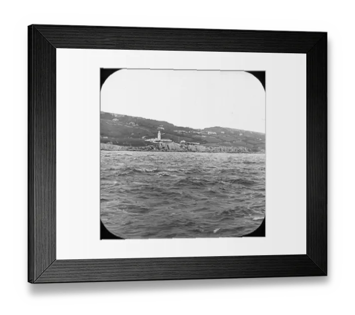 Framed Print : South Coast of England - St Catherines Coast, Isle of Wight Framed Print : South Coast of England - St Catherines Coast, Isle of Wight