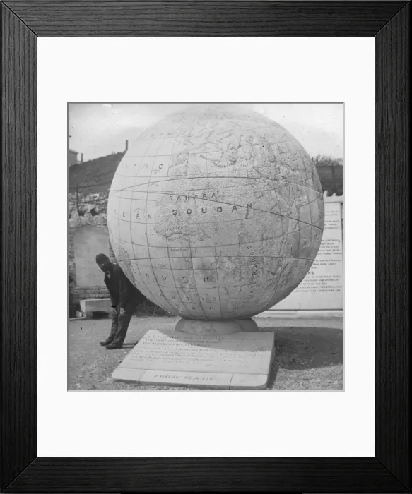 Framed Print : South Coast of England - Great Stone, Swanage Framed Print : South Coast of England - Great Stone, Swanage