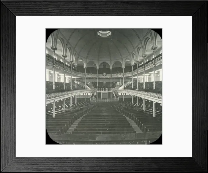 Framed Print : Surgeons, Tabernade, interior, London, 673 Framed Print : Surgeons, Tabernade, interior, London, 673