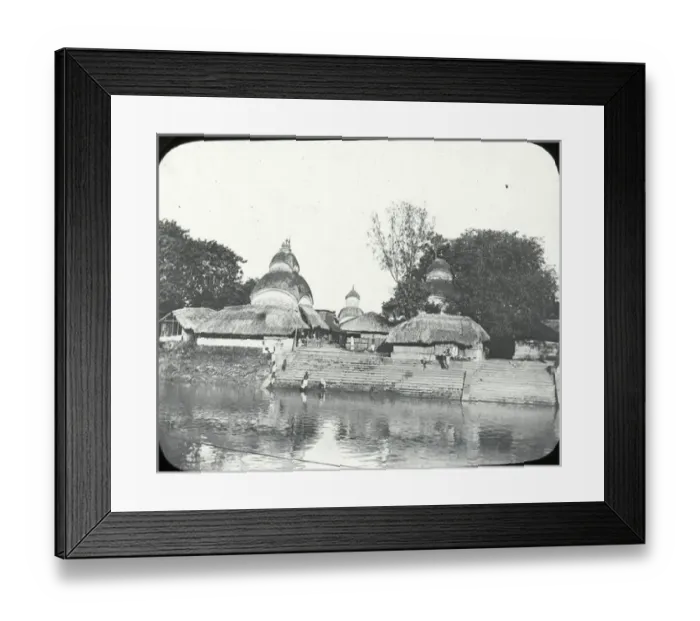Framed Print : India - Kali Ghat Framed Print : India - Kali Ghat