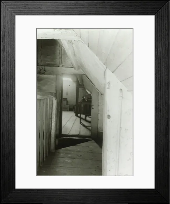 Framed Print : Interior - Twysdens Framed Print : Interior - Twysdens