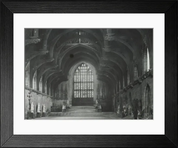 Framed Print : Westminster Hall Modern Babylon on a Trip to London Framed Print : Westminster Hall Modern Babylon on a Trip to London