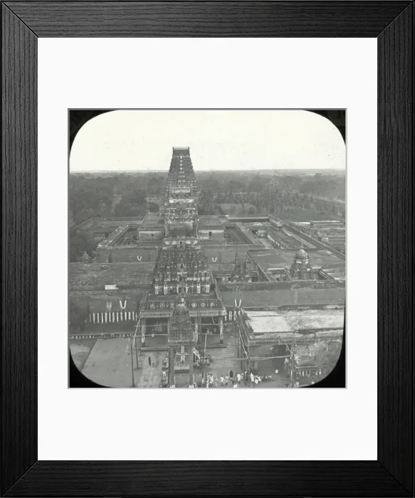 Framed Print : India - Conjeveram Framed Print : India - Conjeveram