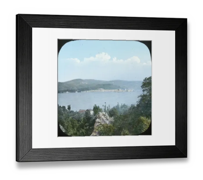 Framed Print : Italy - Orta Lake Framed Print : Italy - Orta Lake