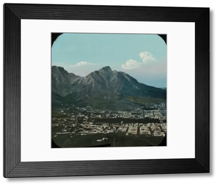 Framed Print : South Africa - Cape Town Framed Print : South Africa - Cape Town