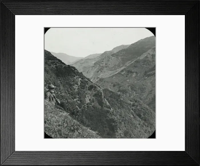 Framed Print : Visit to Madeira - The Janella Valley Framed Print : Visit to Madeira - The Janella Valley