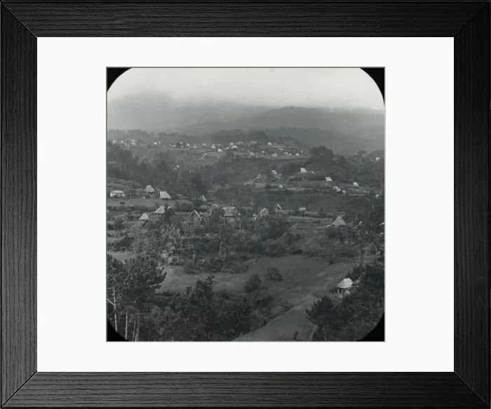 Framed Print : Visit to Madeira - Valley of Santa Anna Framed Print : Visit to Madeira - Valley of Santa Anna