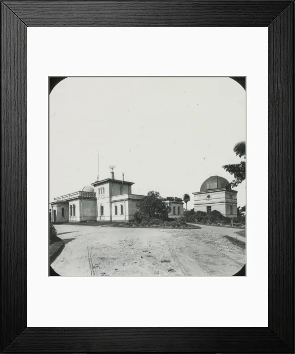 Framed Print : The Observatory Framed Print : The Observatory