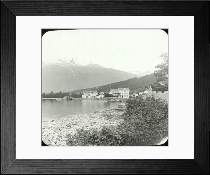 Framed Print : Norway - Grods Framed Print : Norway - Grods
