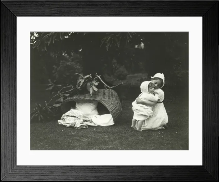 Framed Print : Rock-a-bye Baby Framed Print : Rock-a-bye Baby