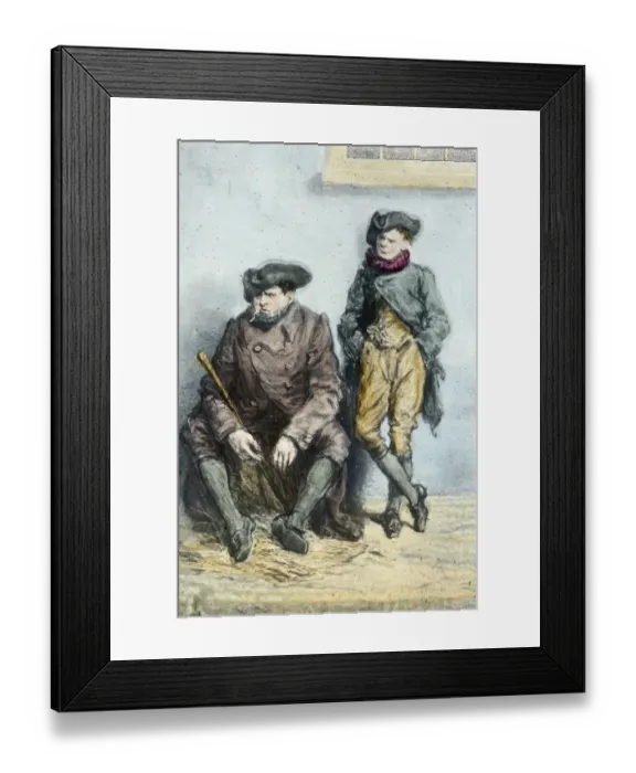 Framed Print : A Tale of Two Cities by Charles Dickens Framed Print : A Tale of Two Cities by Charles Dickens