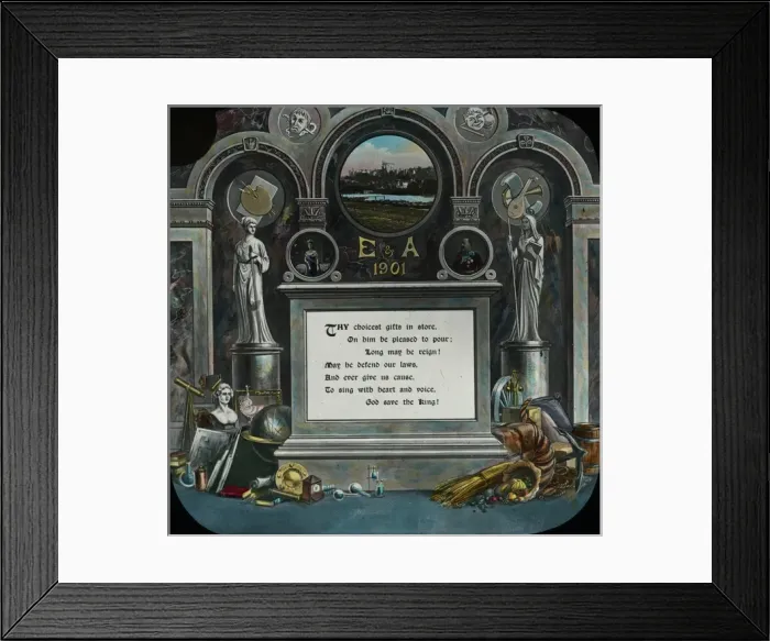 Framed Print : National Anthem Framed Print : National Anthem