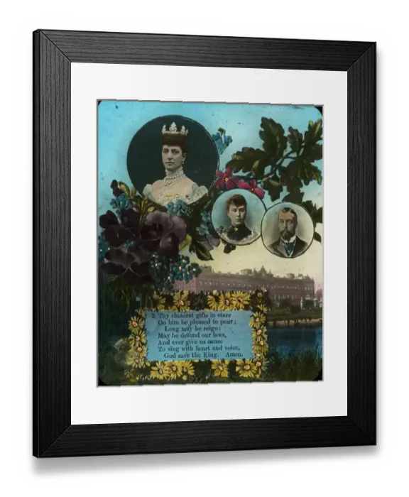 Framed Print : National Anthem Framed Print : National Anthem