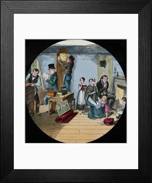 Framed Print : Temperance Tale - The Bottle part 2 Framed Print : Temperance Tale - The Bottle part 2
