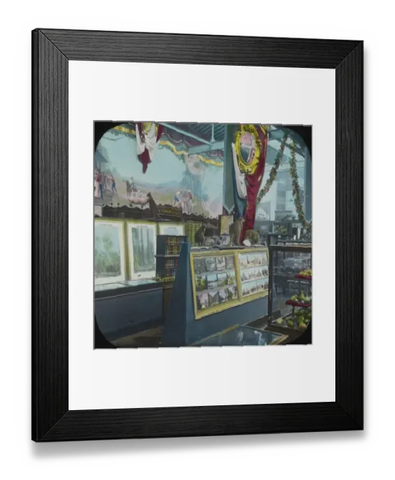 Framed Print : Paris Exhibition 1900 - Australia Pavilion Framed Print : Paris Exhibition 1900 - Australia Pavilion